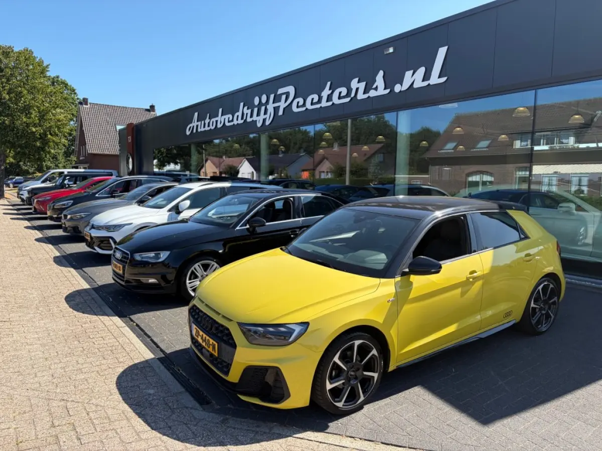 SB 30 TFSI S Line Edition One LED Navi Virtual Carplay Camera NL-auto