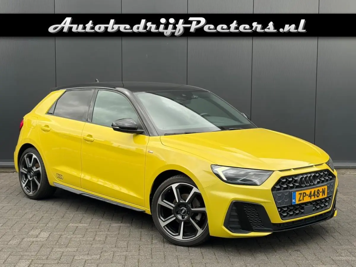 SB 30 TFSI S Line Edition One LED Navi Virtual Carplay Camera NL-auto