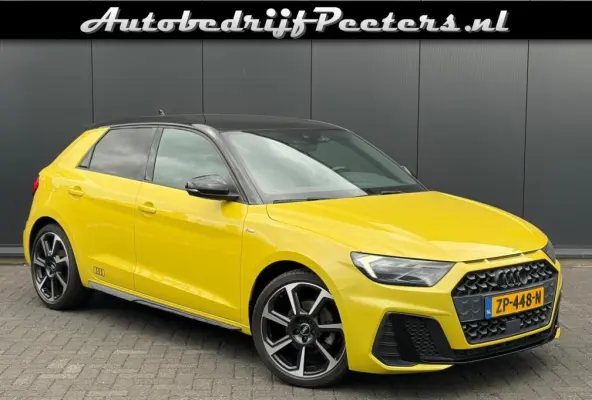 SB 30 TFSI S Line Edition One LED Navi Virtual Carplay Camera NL-auto