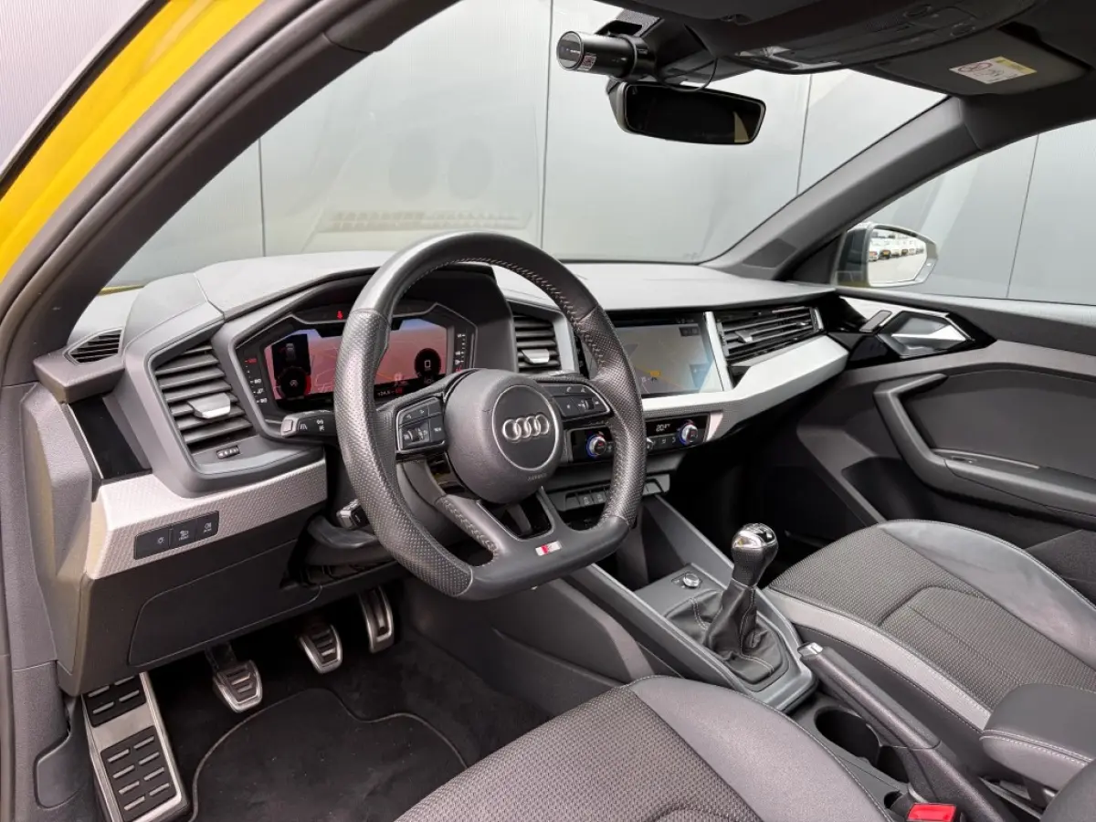 SB 30 TFSI S Line Edition One LED Navi Virtual Carplay Camera NL-auto