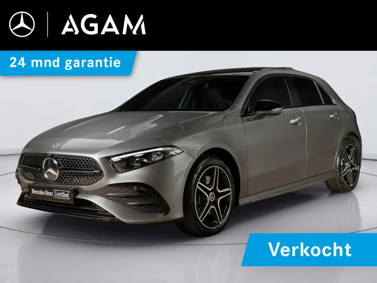 Hatchback 250 e Business Solution AMG Panorama dak