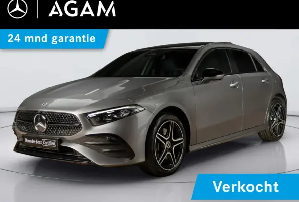 Hatchback 250 e Business Solution AMG Panorama dak