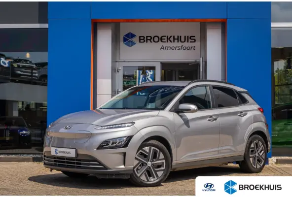 EV Fashion 64 kWh | Camera | Stoelverwarmig | Cruise control adaptief | Head-up display | Dodehoek detectie | Digitaal dashboard | Apple Carplay/Android Auto | Achteruitrijcamera | Apple Car