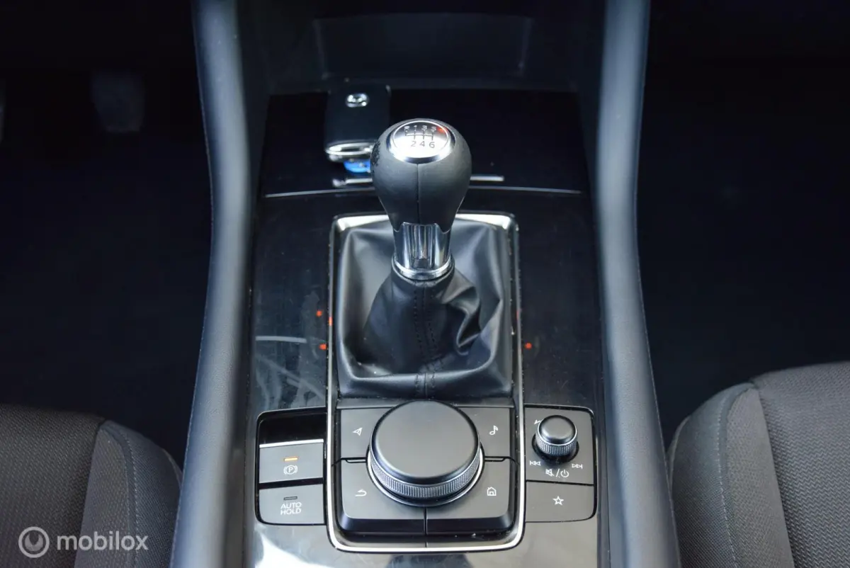 2.0 e-SkyActiv-G M Hybrid 122 Comfort Adaptieve Cruise Control Apple Carplay