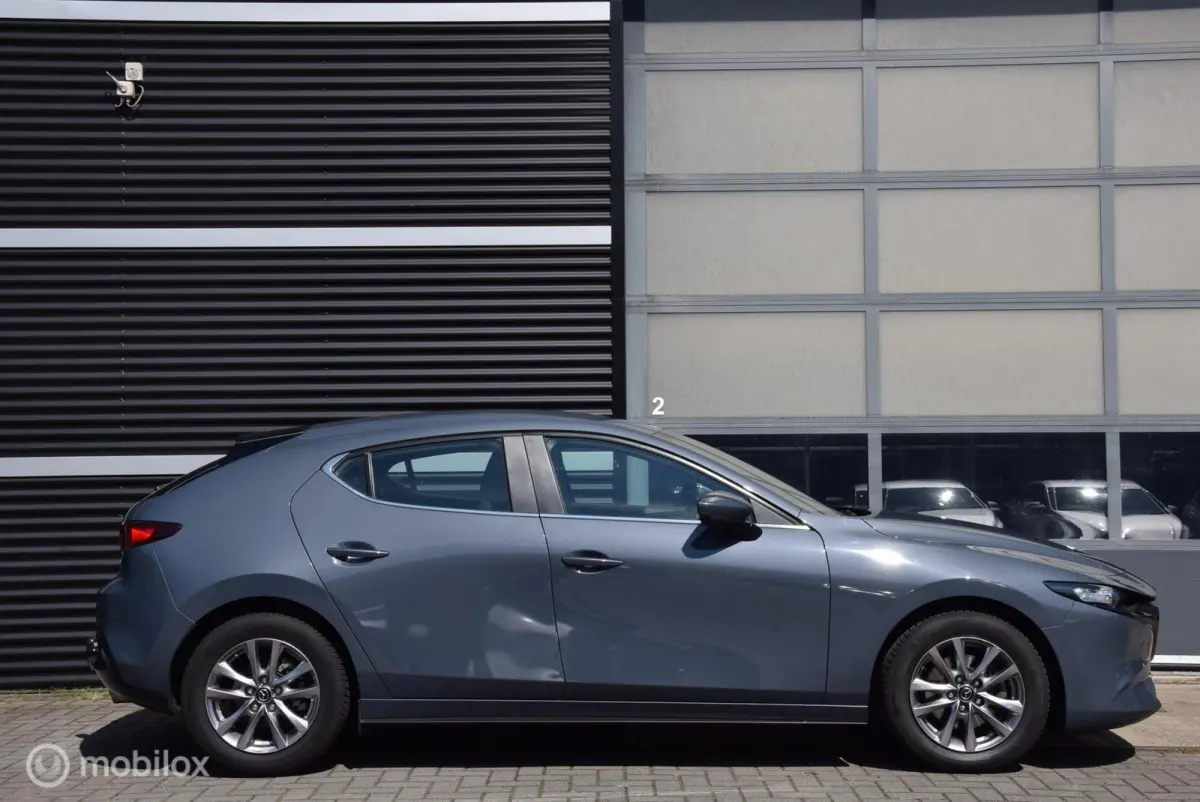 2.0 e-SkyActiv-G M Hybrid 122 Comfort Adaptieve Cruise Control Apple Carplay