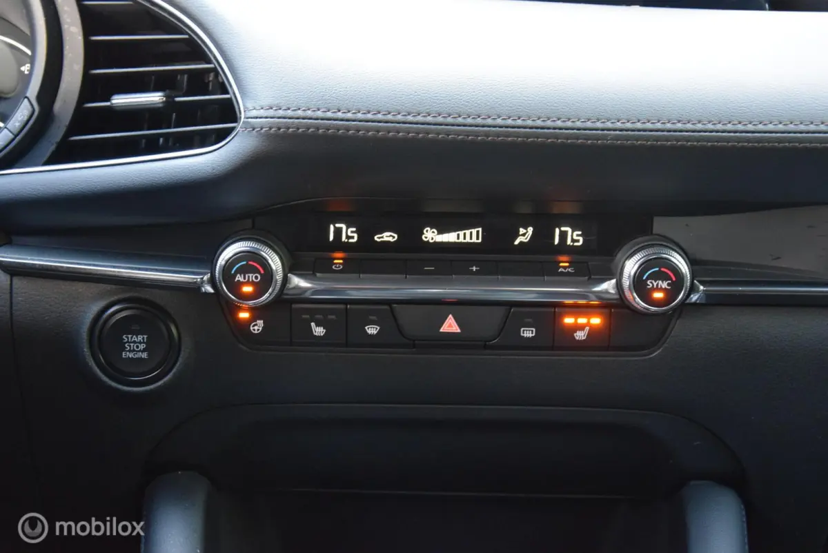 2.0 e-SkyActiv-G M Hybrid 122 Comfort Adaptieve Cruise Control Apple Carplay