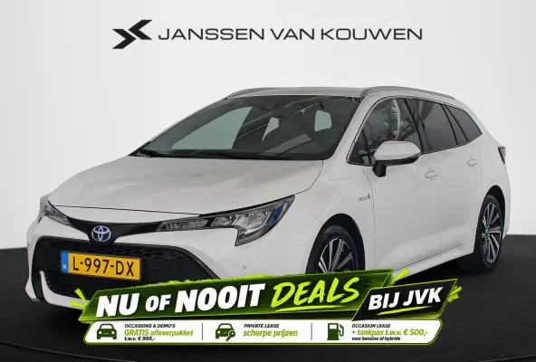 2.0 Hybrid Business Plus Stoelverwarming Camera Climate Control