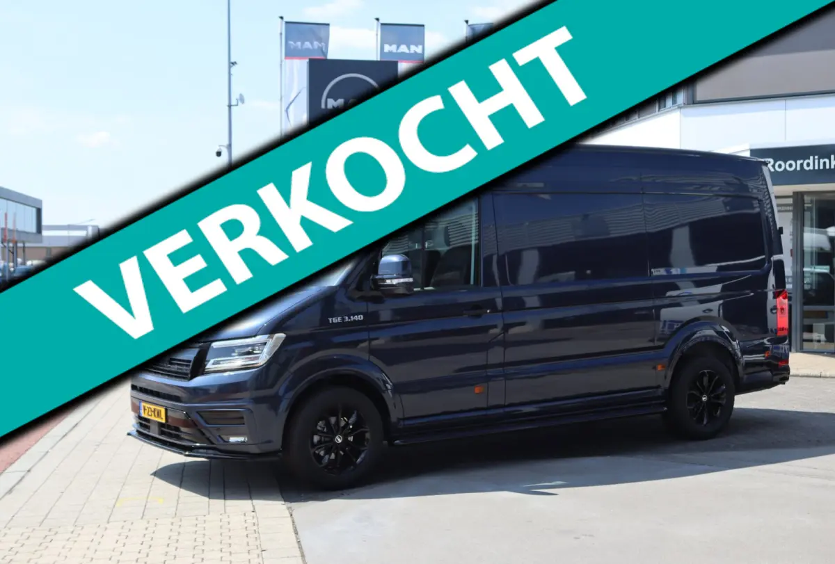 3.140 L3H3, lederen bekleding, 18" LMV, Volledig in kleur, Sidebars zwart, Roordink Edition