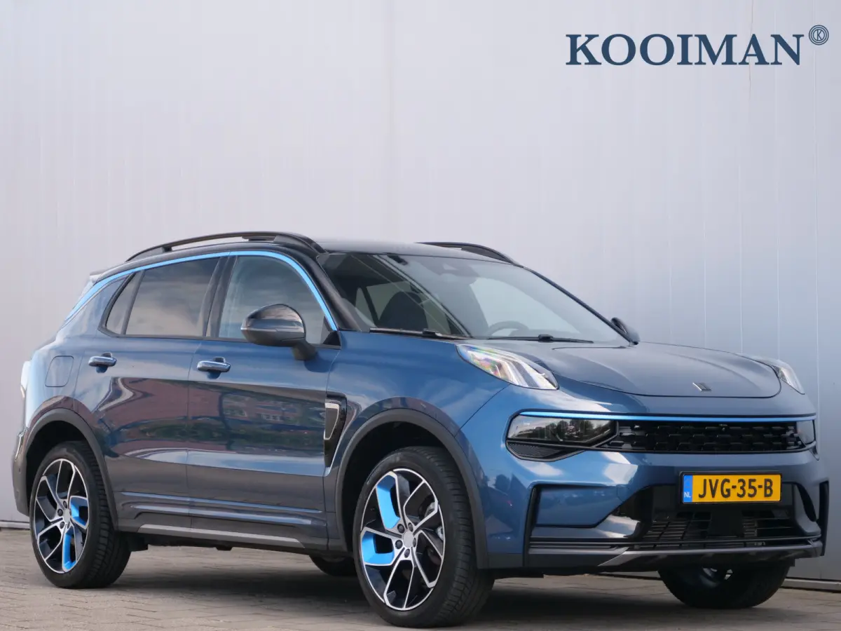 1.5 Plugin Hybrid 261pk Automaat Apple Carplay / Infinity Sound / Schuifdak