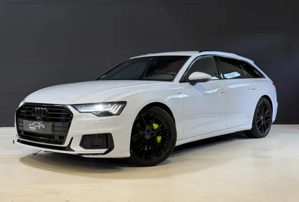 45 TDI quattro Sport Pro Line S | 2x S-Line | 360 Camera | Elektr. trekhaak | Full LED | Dealer onderhouden