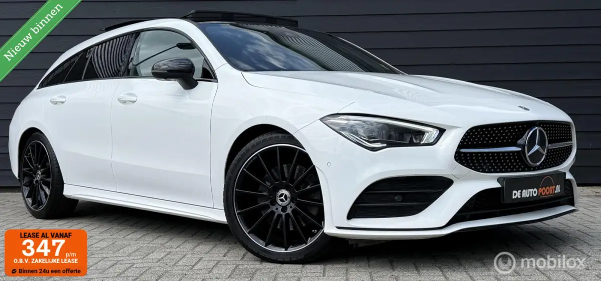 250 4MATIC AMG Pano.dak/Sfeer