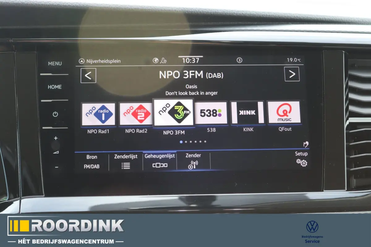 Bulli 150 pk DSG, dubbele cabine, UNIEK !
