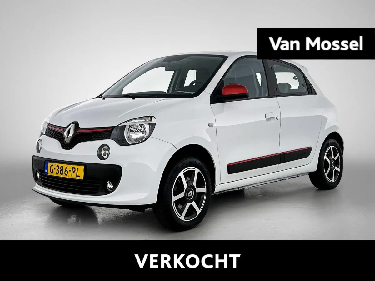 0.9 TCe Intens | Airco | Stoelverwarming | Privacy Glass | Cruise Control
