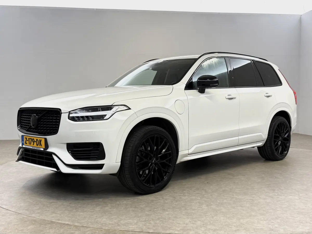 2.0 T8 Recharge AWD 7p. | Camera | Virtual | Cruise | Trekhaak | LED | Stoel/Stuurverw.