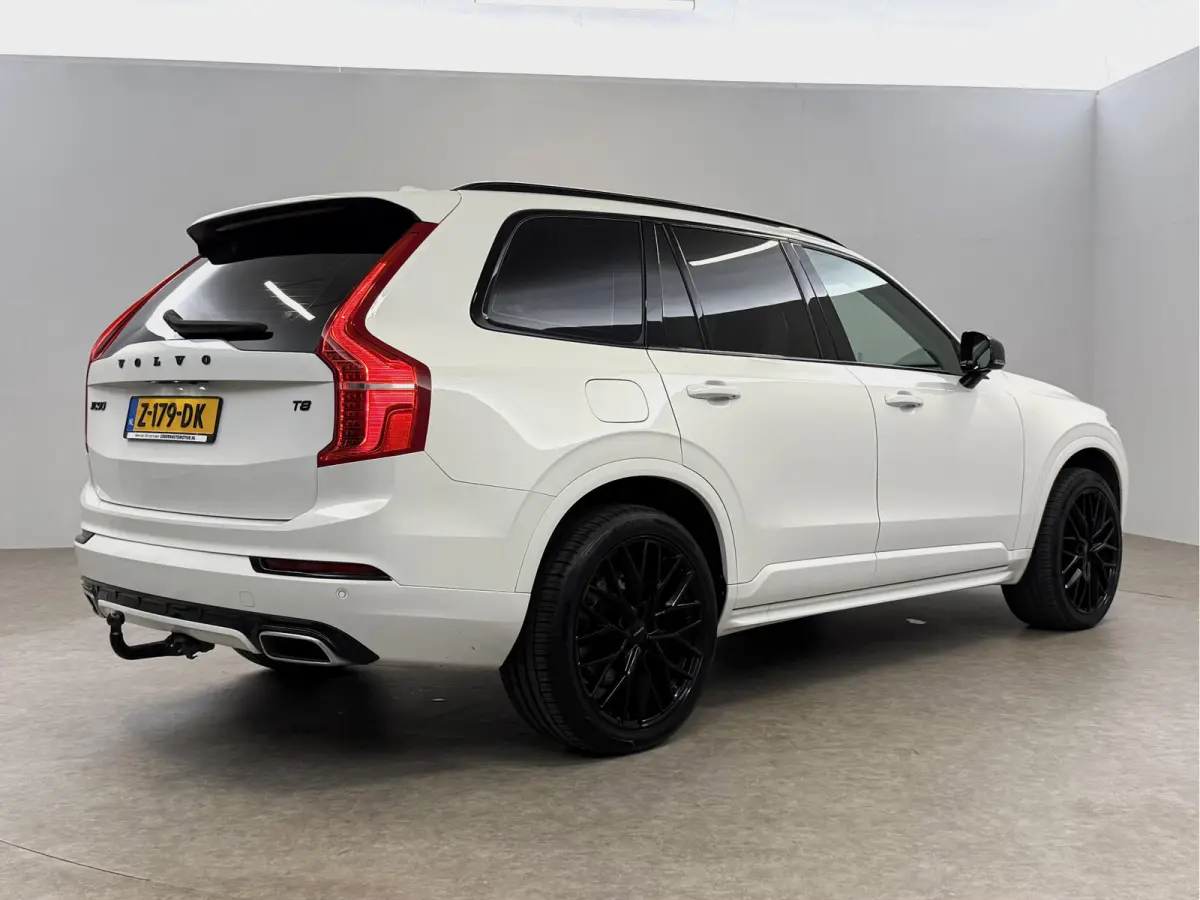 2.0 T8 Recharge AWD 7p. | Camera | Virtual | Cruise | Trekhaak | LED | Stoel/Stuurverw.