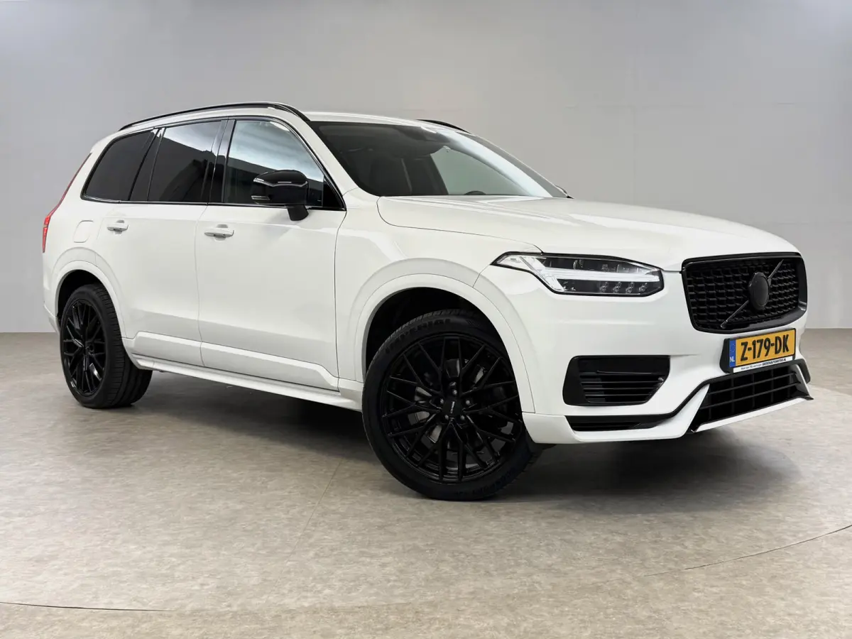2.0 T8 Recharge AWD 7p. | Camera | Virtual | Cruise | Trekhaak | LED | Stoel/Stuurverw.