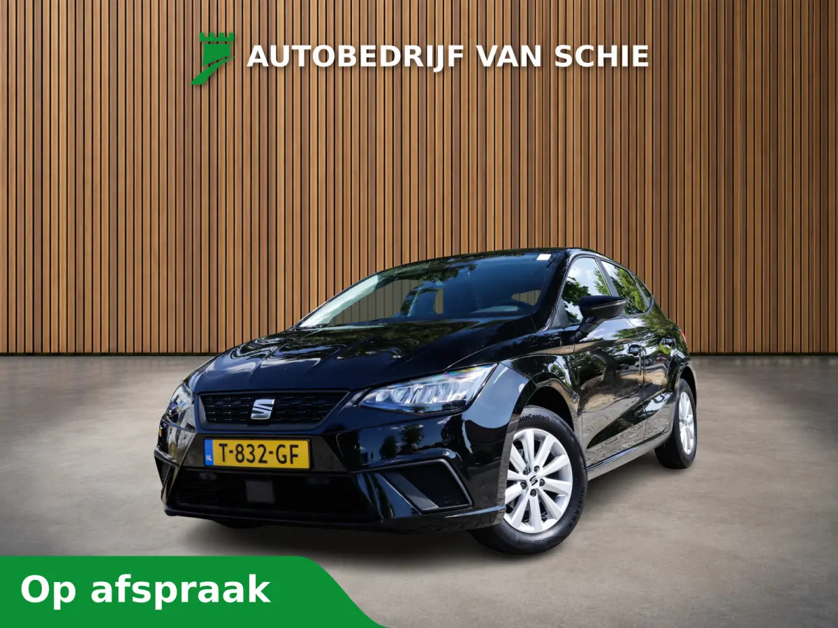 1.0 EcoTSI Style Business Connect 1e-Eig. & Dealer-Onderh. BOVAG-Garantie. NL-Auto.