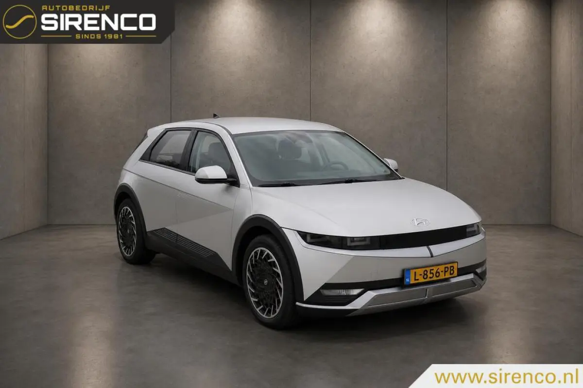 Connect + AWD 73kWh | gravity gold | leder | hud | v2l | bose | camera | stoel + stuurverwarming | soh 99.4%