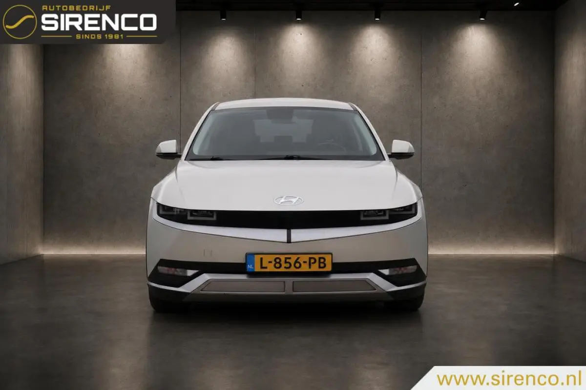 Connect + AWD 73kWh | gravity gold | leder | hud | v2l | bose | camera | stoel + stuurverwarming | soh 99.4%