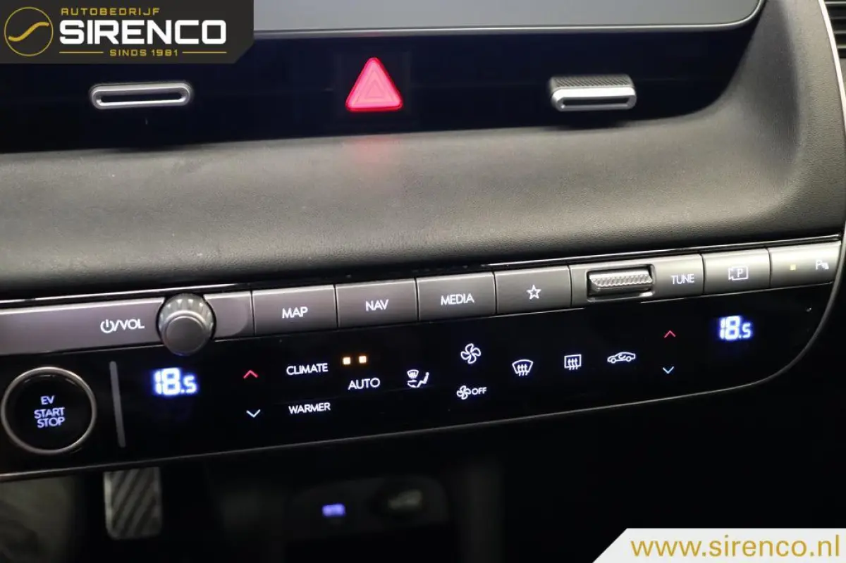 Connect + AWD 73kWh | gravity gold | leder | hud | v2l | bose | camera | stoel + stuurverwarming | soh 99.4%