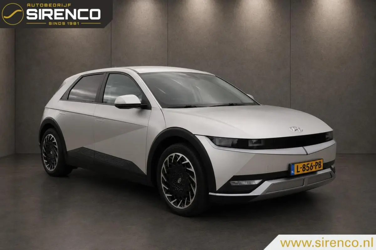 Connect + AWD 73kWh | gravity gold | leder | hud | v2l | bose | camera | stoel + stuurverwarming | soh 99.4%