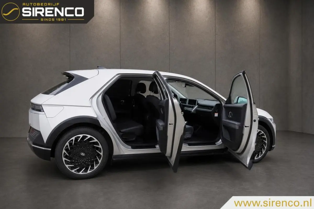 Connect + AWD 73kWh | gravity gold | leder | hud | v2l | bose | camera | stoel + stuurverwarming | soh 99.4%