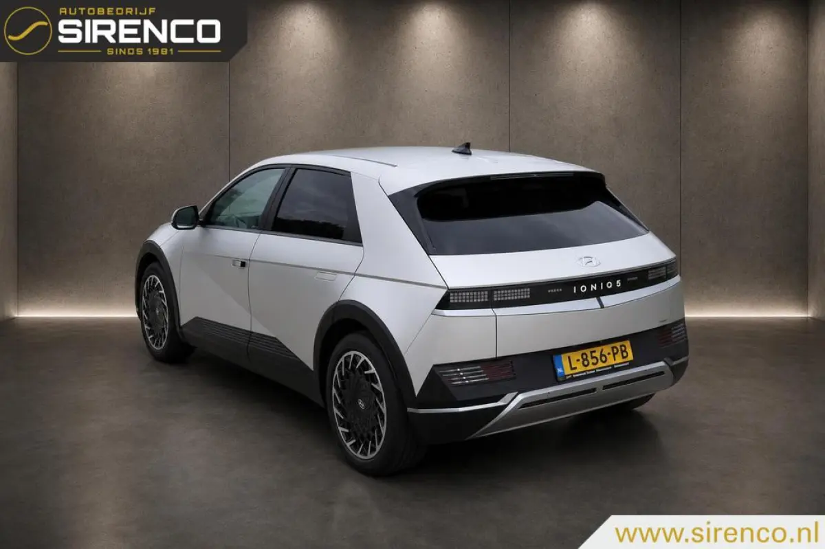 Connect + AWD 73kWh | gravity gold | leder | hud | v2l | bose | camera | stoel + stuurverwarming | soh 99.4%