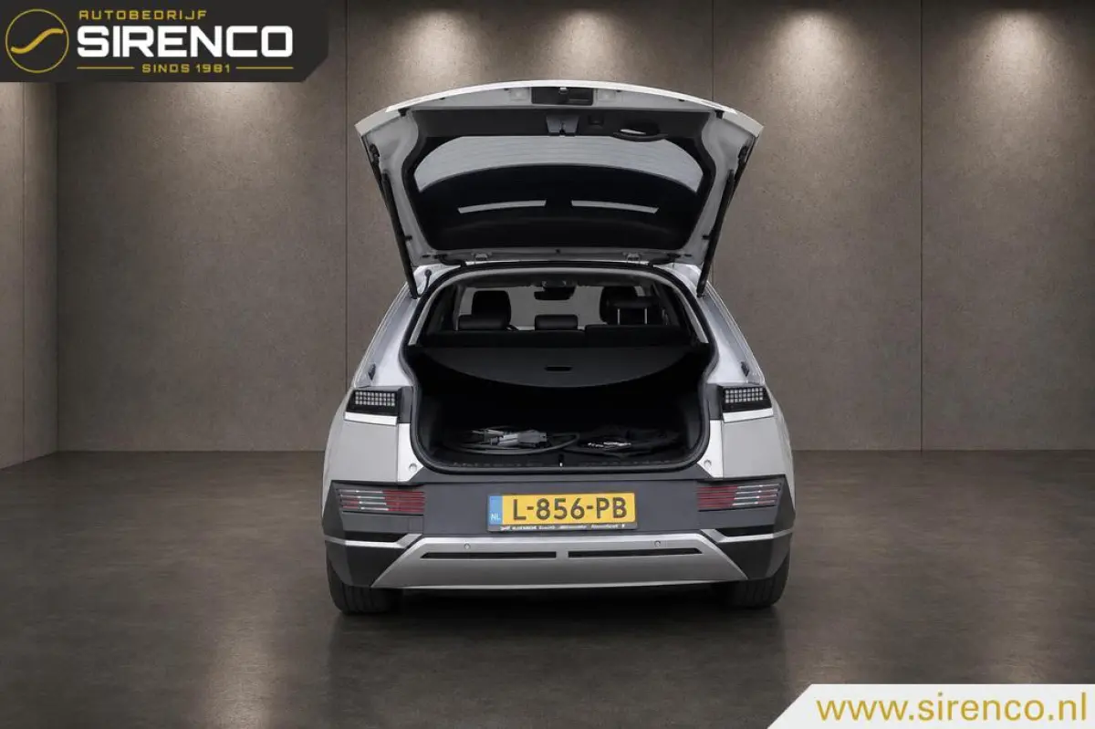 Connect + AWD 73kWh | gravity gold | leder | hud | v2l | bose | camera | stoel + stuurverwarming | soh 99.4%