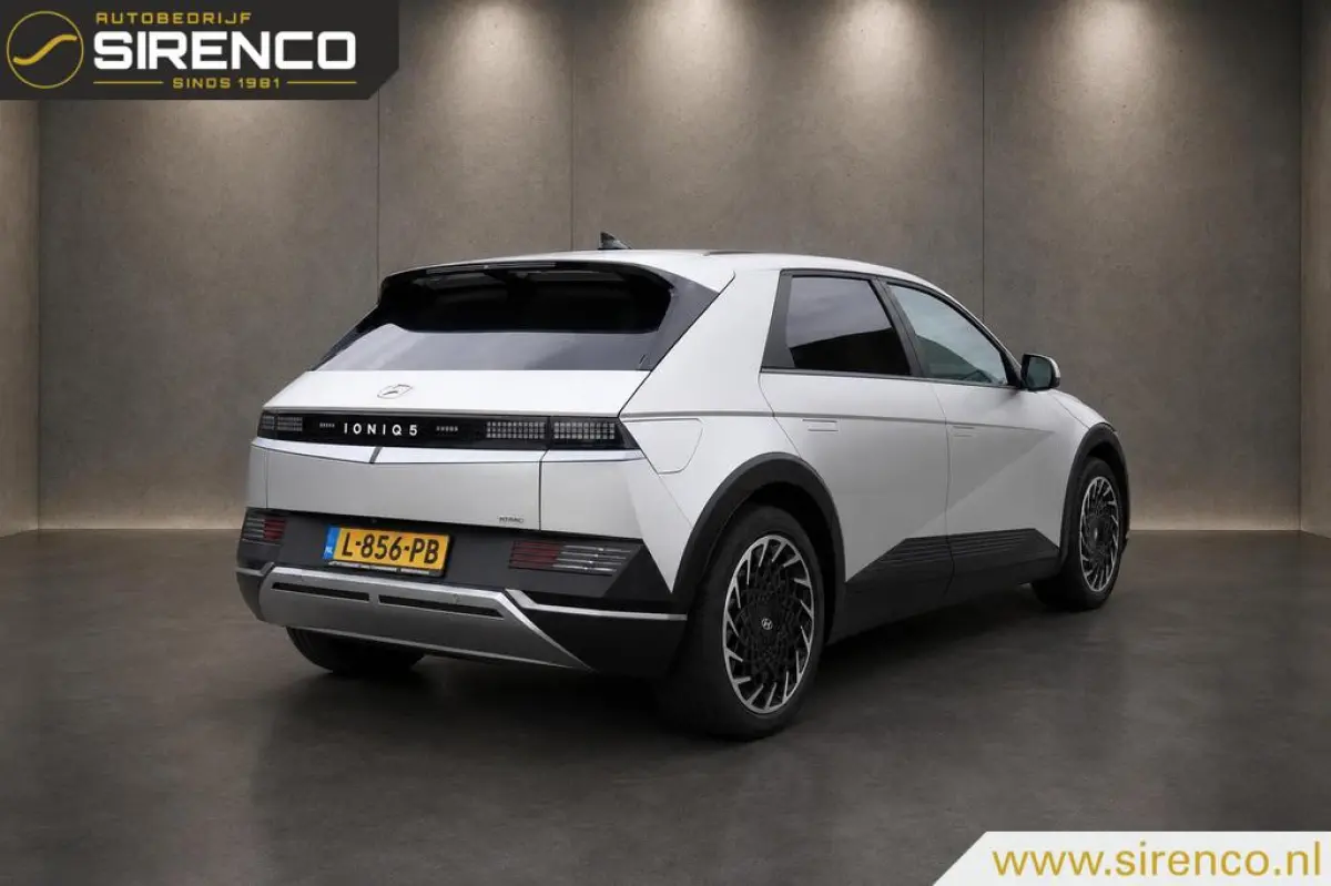 Connect + AWD 73kWh | gravity gold | leder | hud | v2l | bose | camera | stoel + stuurverwarming | soh 99.4%