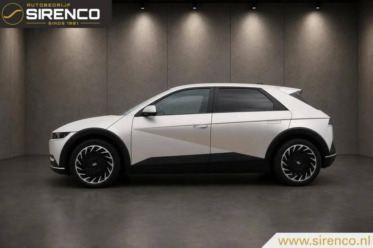 Connect + AWD 73kWh | gravity gold | leder | hud | v2l | bose | camera | stoel + stuurverwarming | soh 99.4%