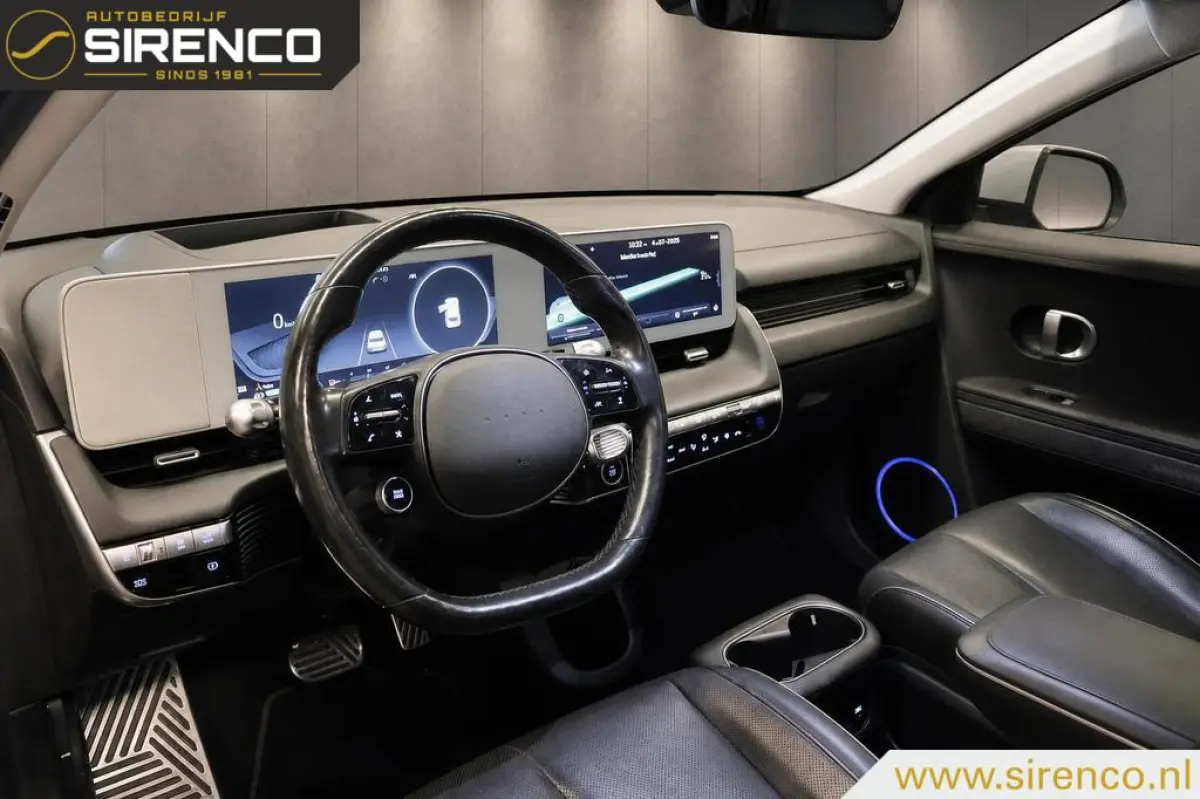 Connect + AWD 73kWh | gravity gold | leder | hud | v2l | bose | camera | stoel + stuurverwarming | soh 99.4%