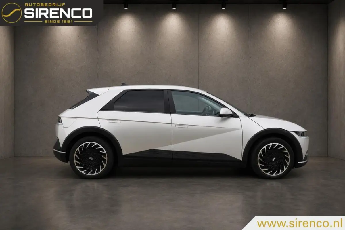 Connect + AWD 73kWh | gravity gold | leder | hud | v2l | bose | camera | stoel + stuurverwarming | soh 99.4%