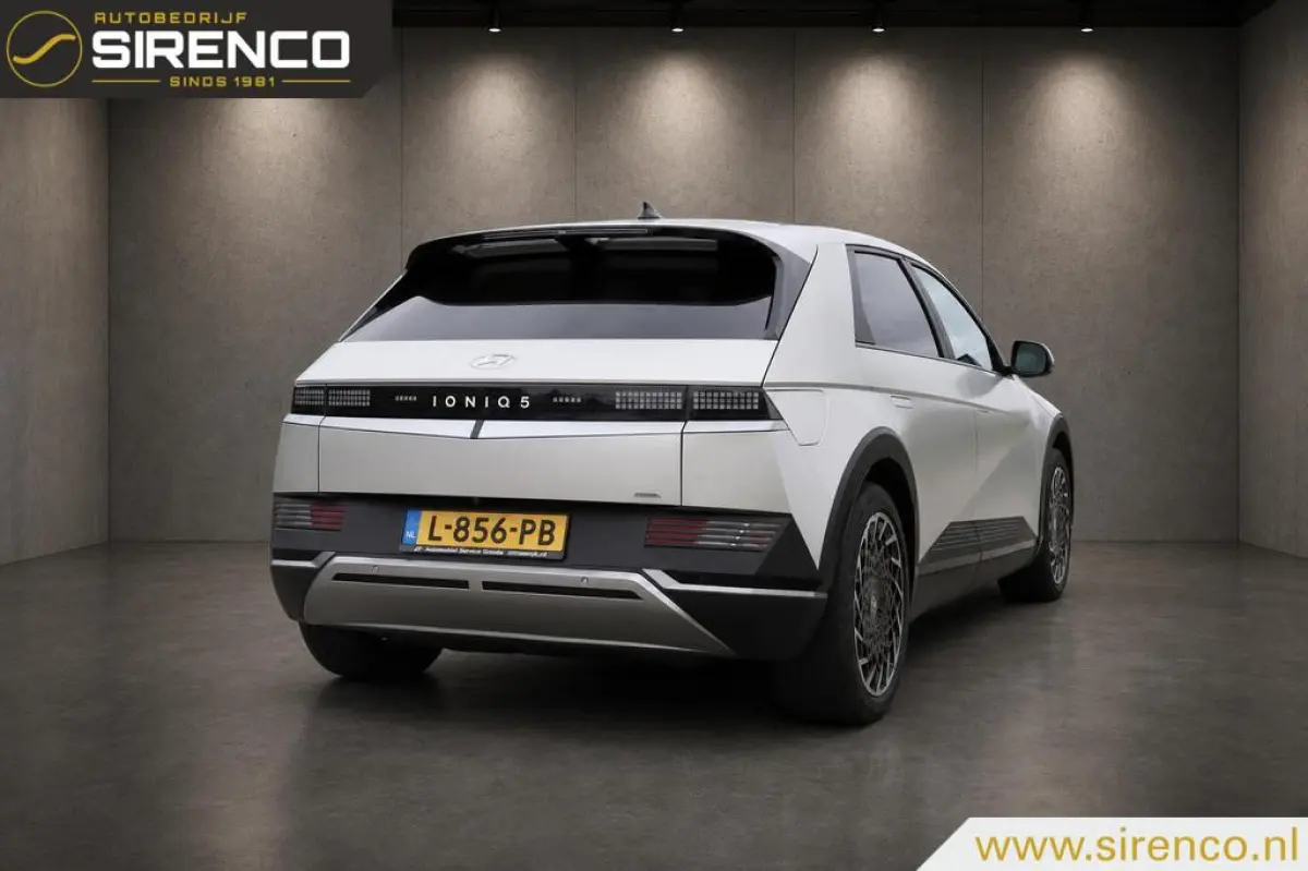Connect + AWD 73kWh | gravity gold | leder | hud | v2l | bose | camera | stoel + stuurverwarming | soh 99.4%