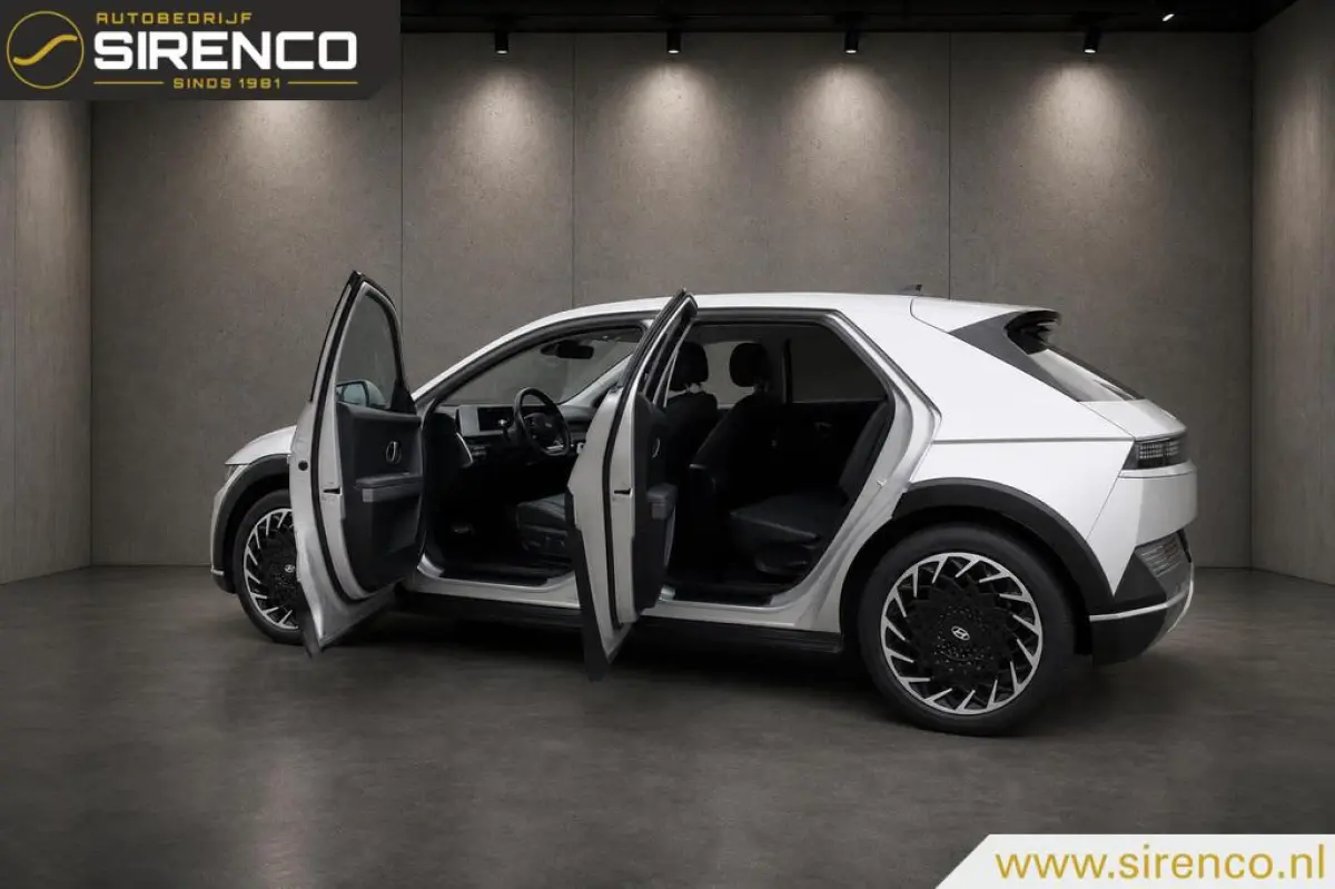 Connect + AWD 73kWh | gravity gold | leder | hud | v2l | bose | camera | stoel + stuurverwarming | soh 99.4%