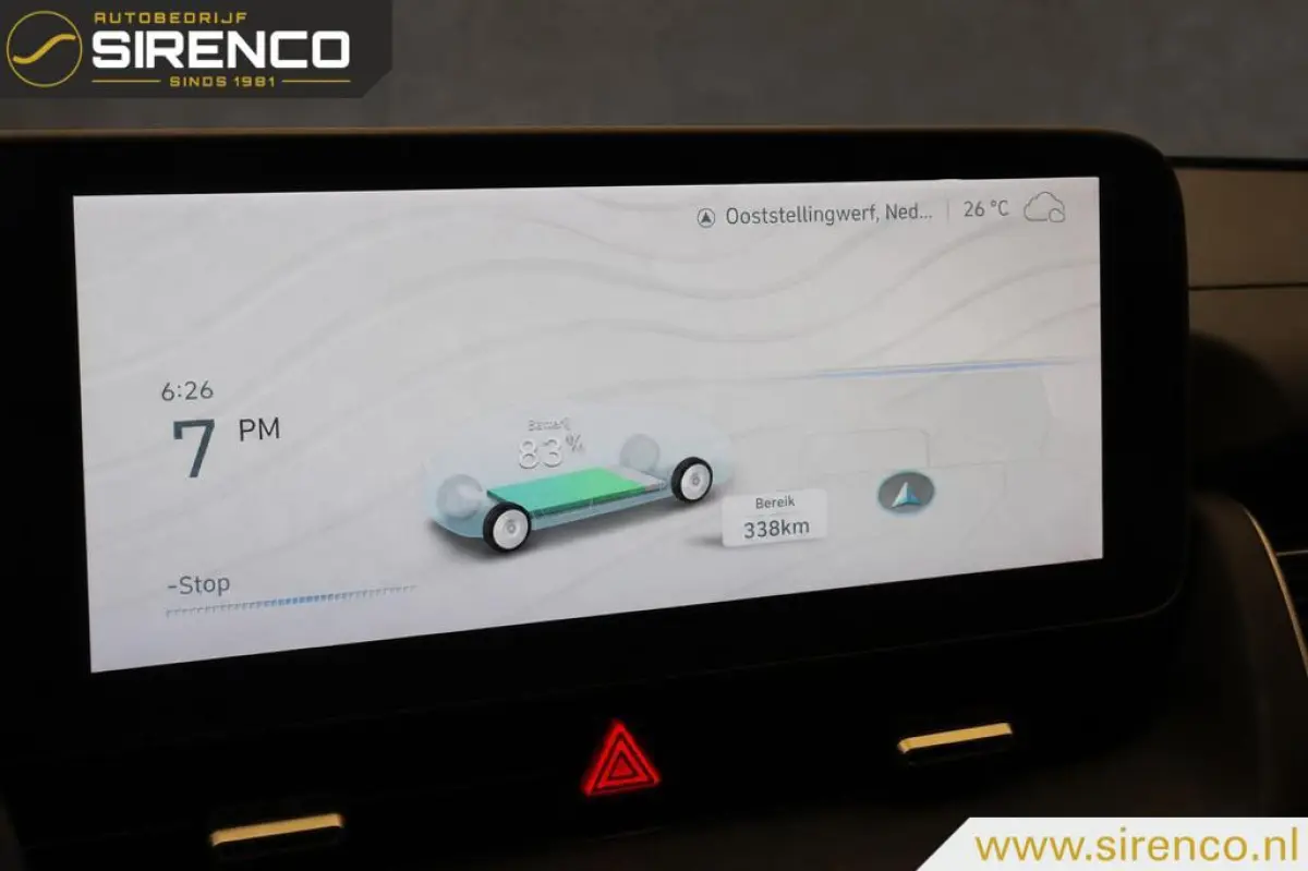 Connect + AWD 73kWh | gravity gold | leder | hud | v2l | bose | camera | stoel + stuurverwarming | soh 99.4%