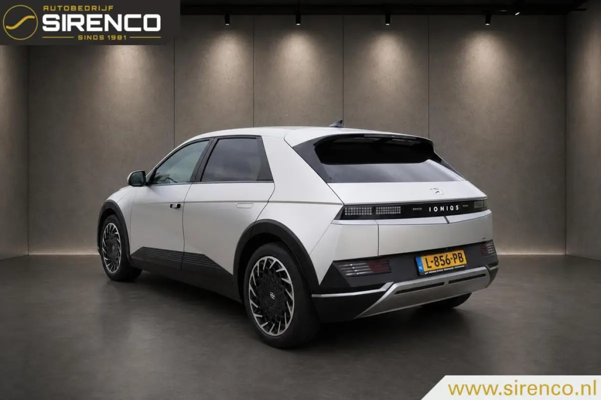 Connect + AWD 73kWh | gravity gold | leder | hud | v2l | bose | camera | stoel + stuurverwarming | soh 99.4%