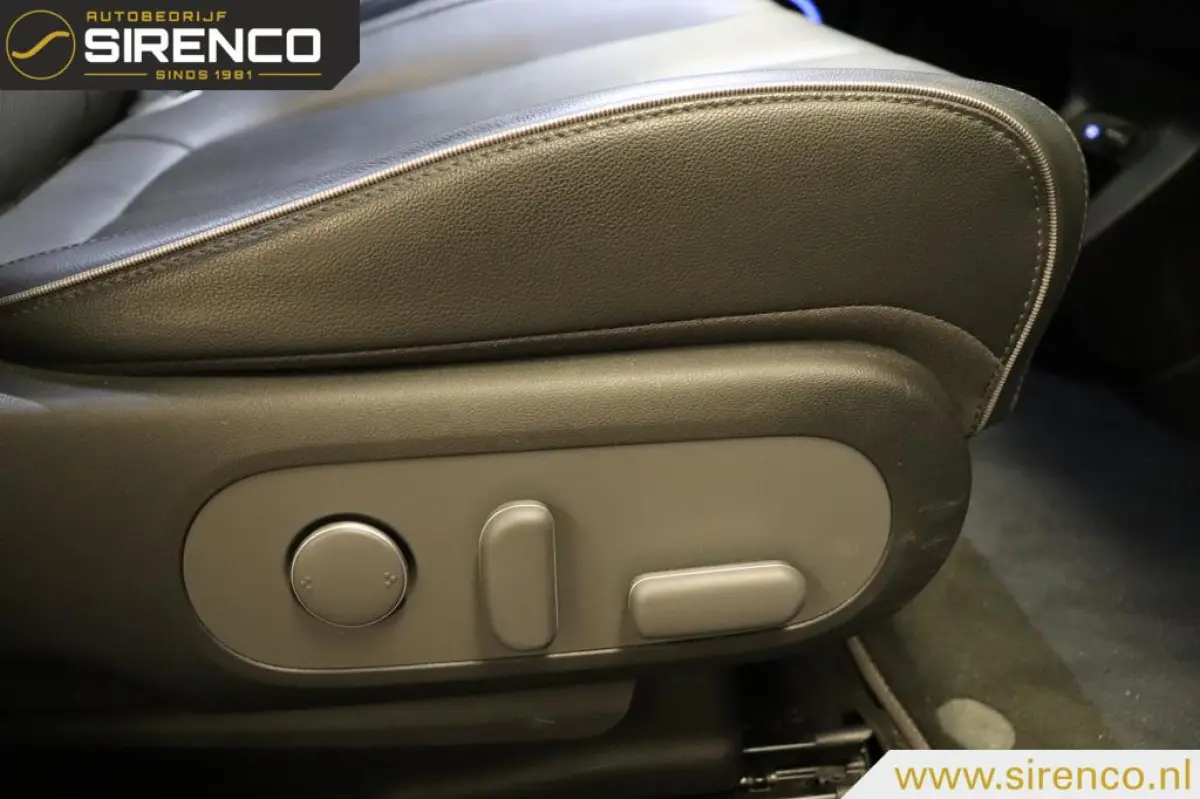 Connect + AWD 73kWh | gravity gold | leder | hud | v2l | bose | camera | stoel + stuurverwarming | soh 99.4%
