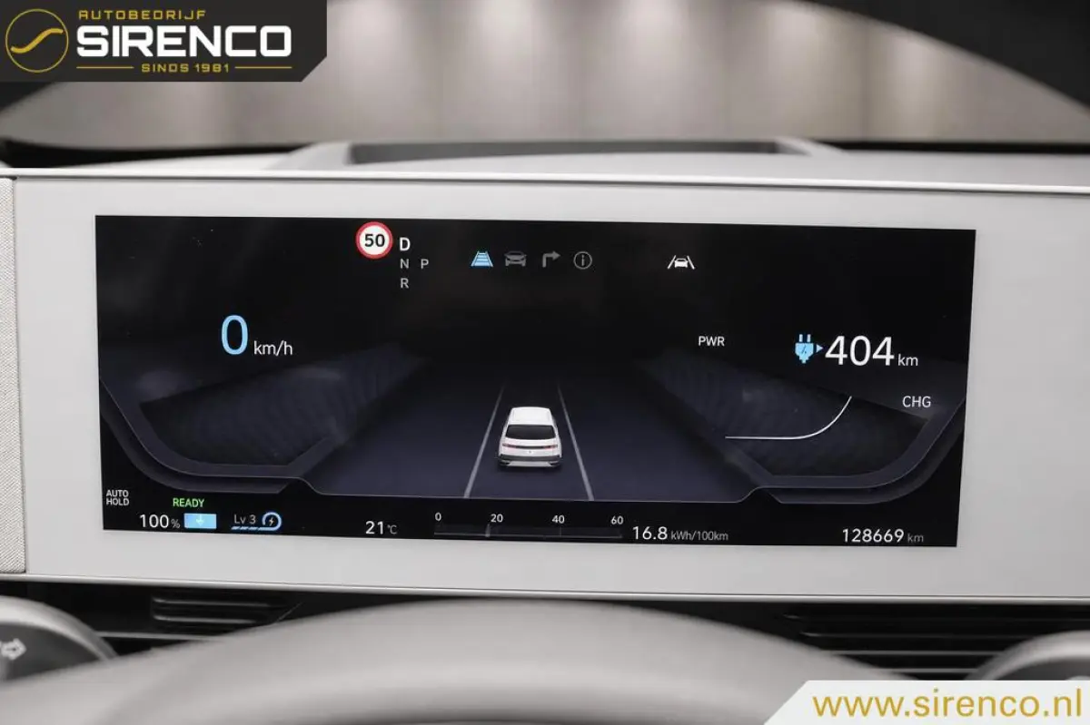 Connect + AWD 73kWh | gravity gold | leder | hud | v2l | bose | camera | stoel + stuurverwarming | soh 99.4%