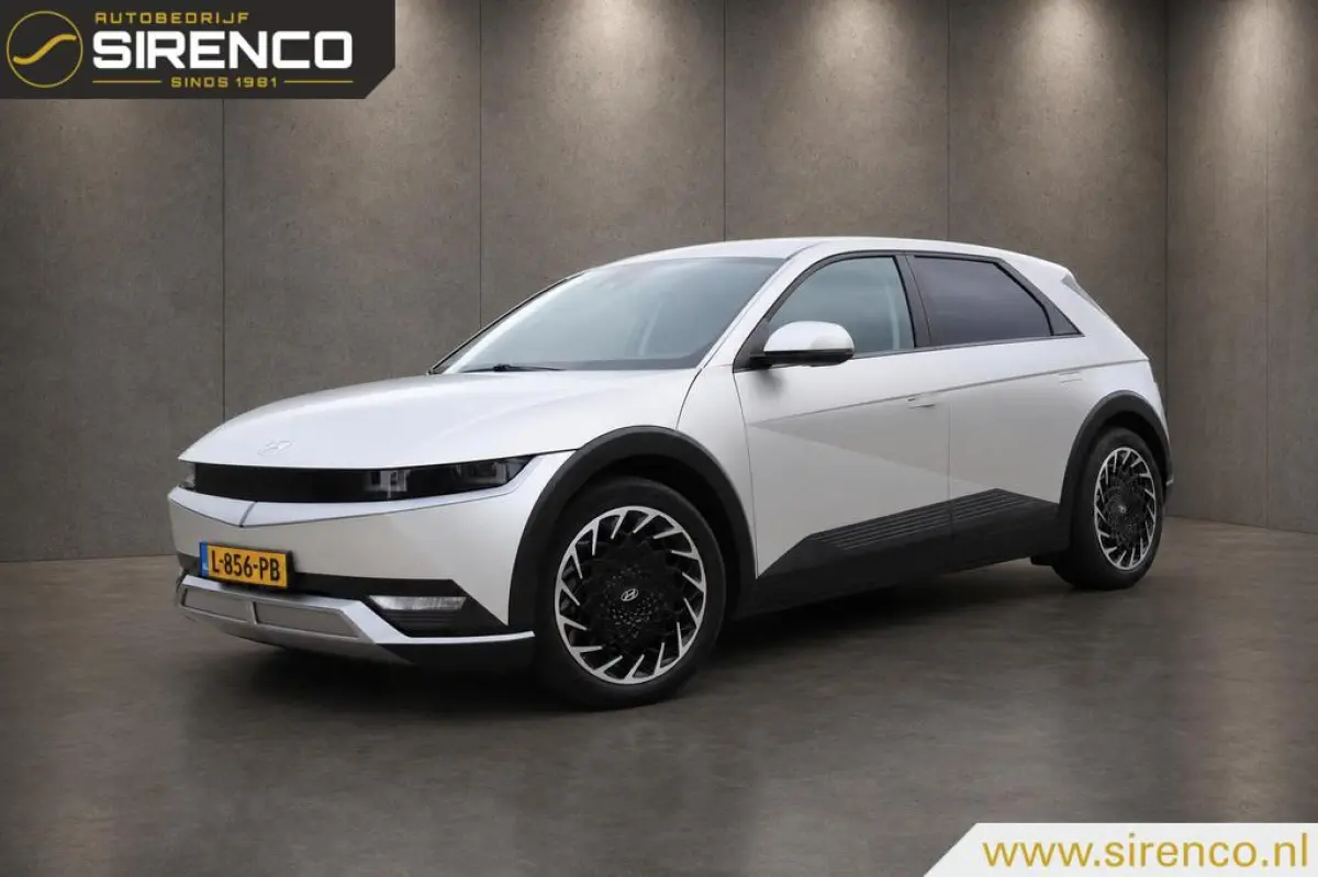 Connect + AWD 73kWh | gravity gold | leder | hud | v2l | bose | camera | stoel + stuurverwarming | soh 99.4%