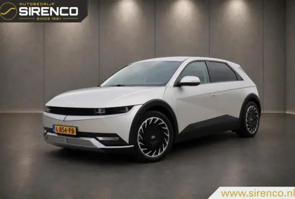 Connect + AWD 73kWh | gravity gold | leder | hud | v2l | bose | camera | stoel + stuurverwarming | soh 99.4%