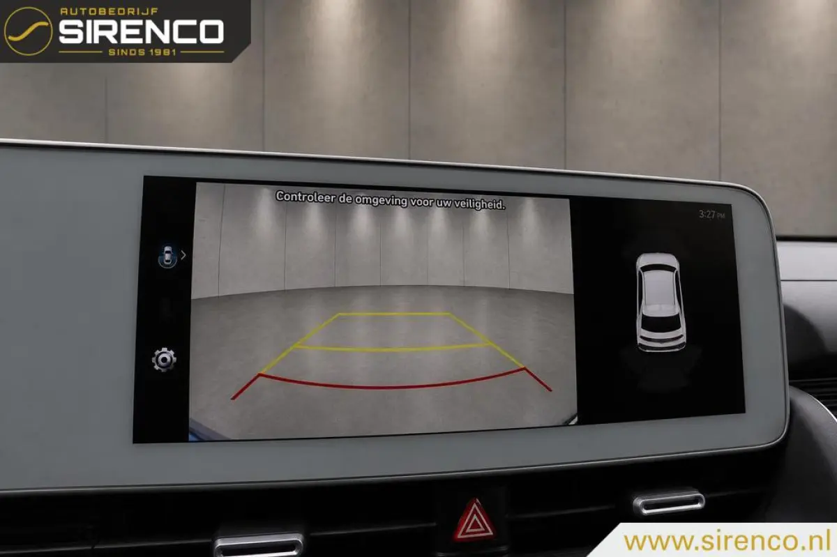 Connect + AWD 73kWh | gravity gold | leder | hud | v2l | bose | camera | stoel + stuurverwarming | soh 99.4%
