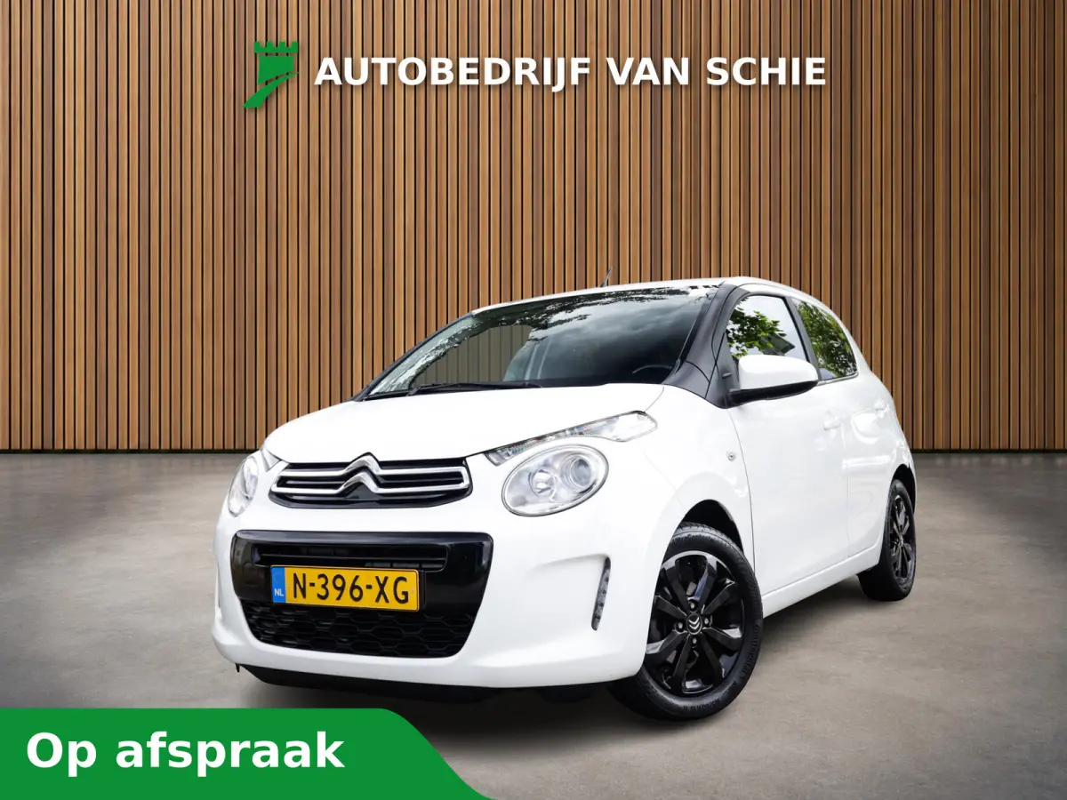 1.0 VTi Shine 2e-Eig. & Dealer-Onderh. BOVAG-Garantie. NL-Auto.