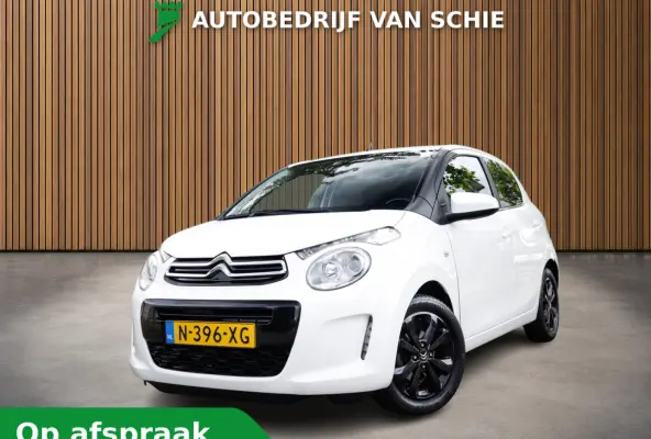 1.0 VTi Shine 2e-Eig. & Dealer-Onderh. BOVAG-Garantie. NL-Auto.
