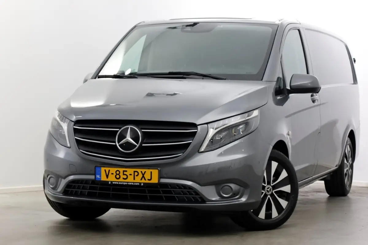 119 CDI 190pk RWD Lang 9G Automaat LED/AirMatic/Camera 05-2023