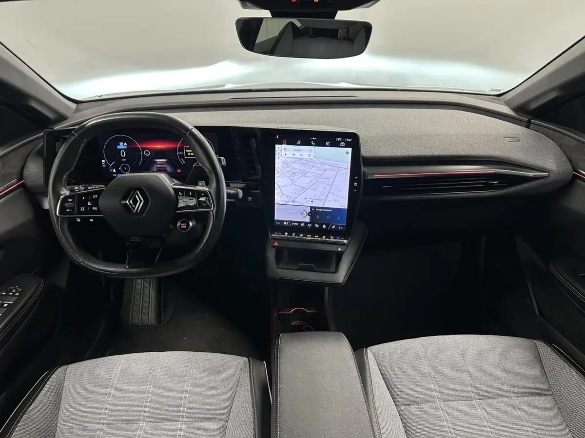 EV60 93% SOH Optimum Charge Techno CAMERA CARPLAY ECC ADAPTIEF CRUISE.