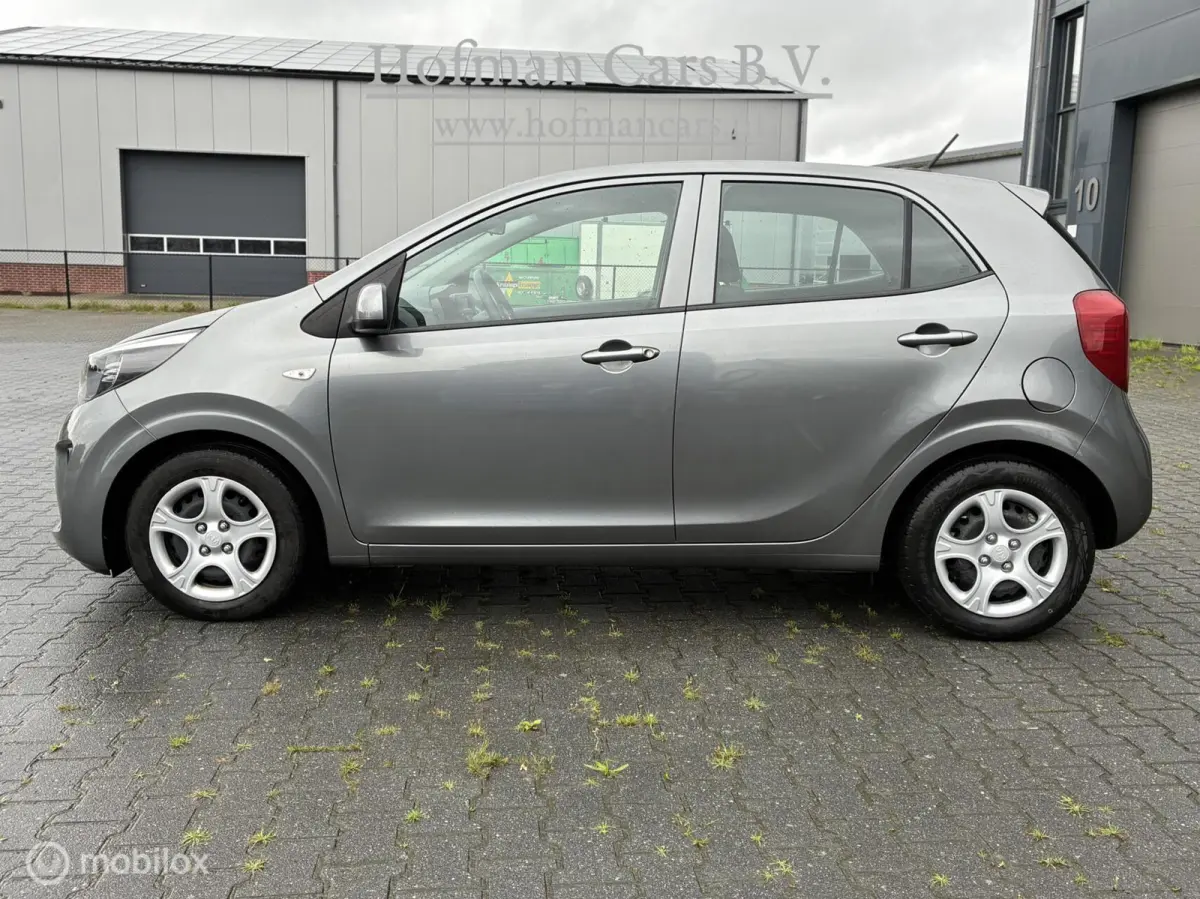 1.0 DPi ComfortLine | 5-Deurs | 67 PK | 46.256 km | Grijs Metallic | 07/2021
