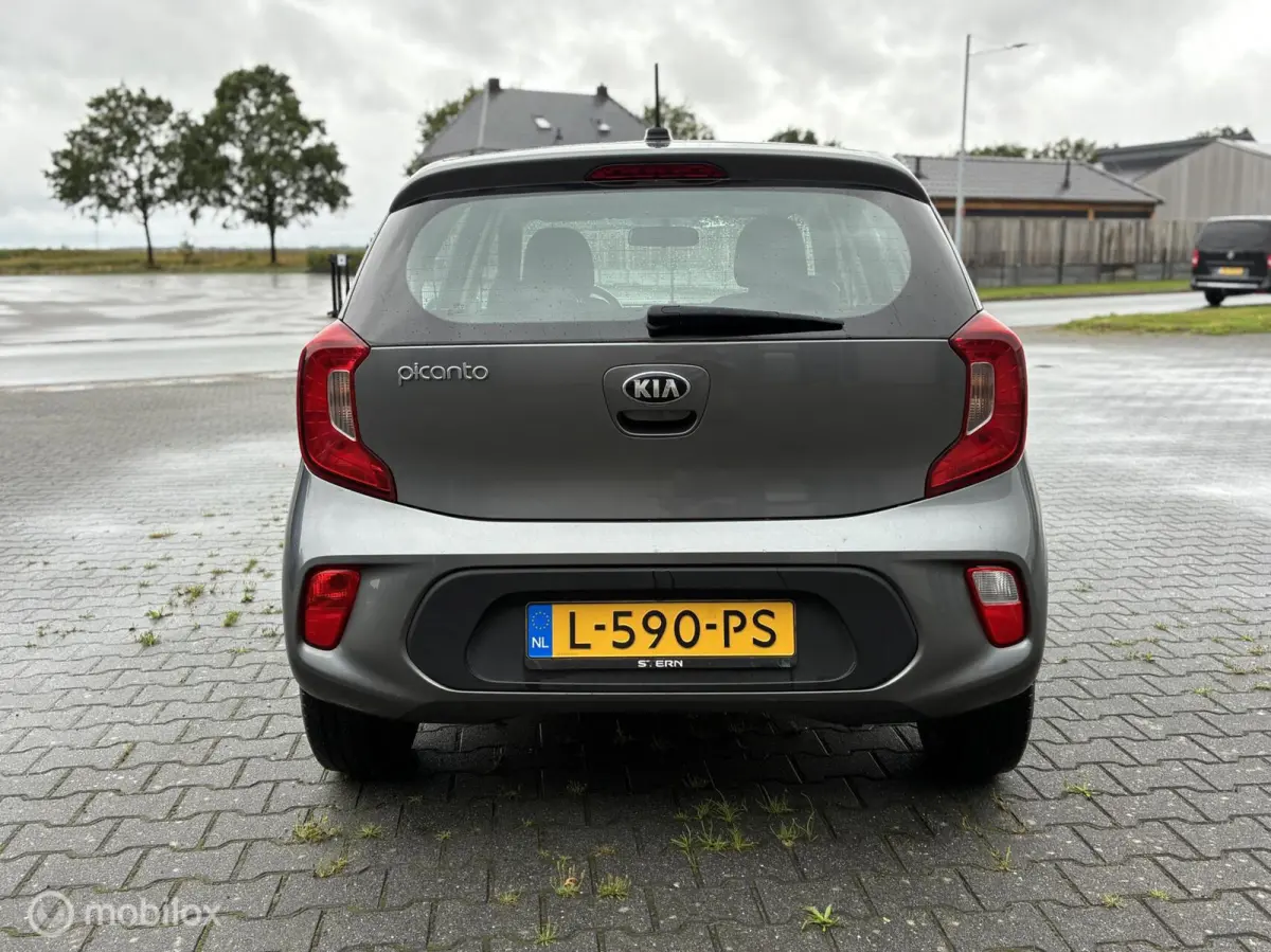 1.0 DPi ComfortLine | 5-Deurs | 67 PK | 46.256 km | Grijs Metallic | 07/2021