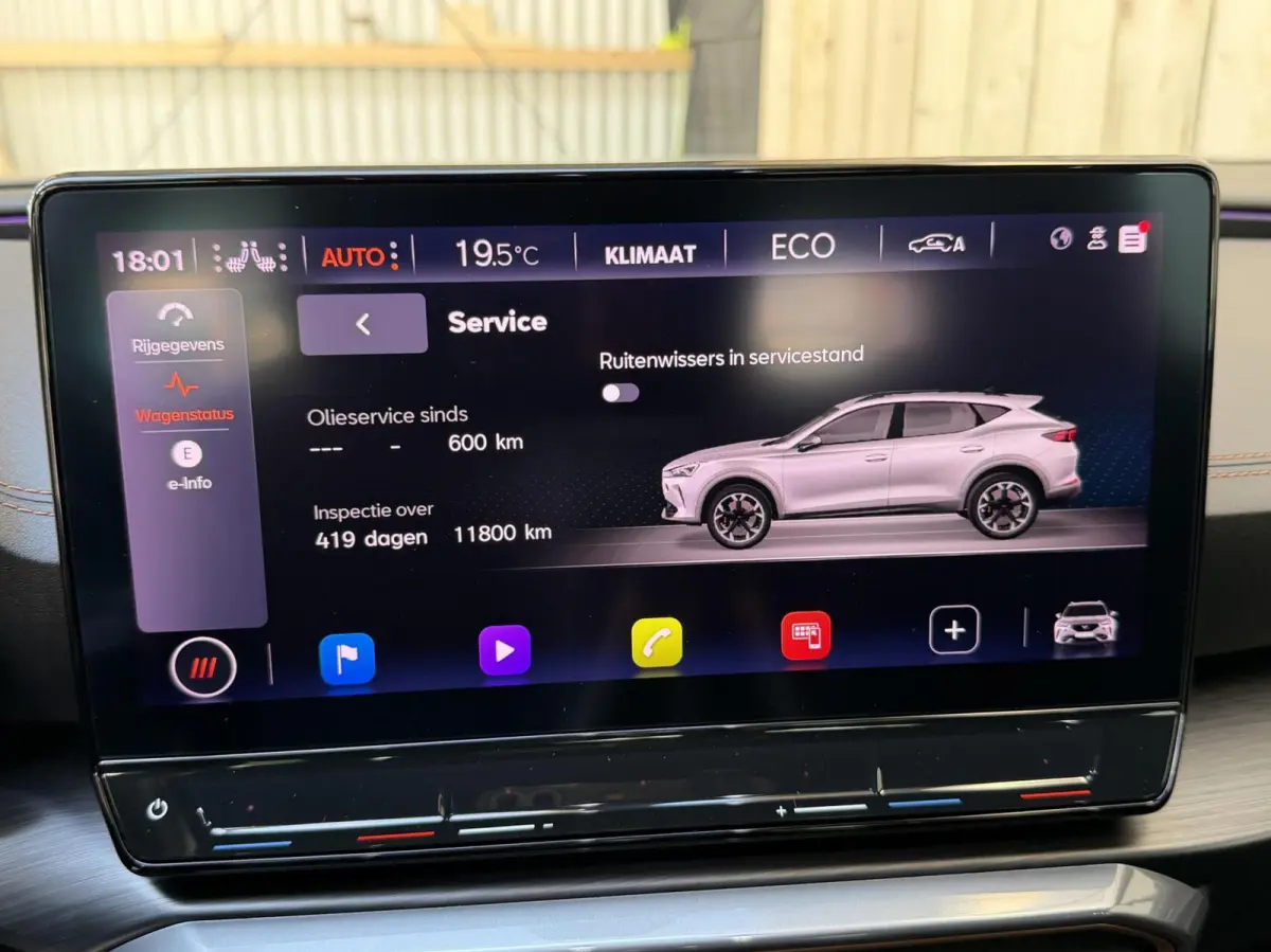 1.4 e-Hybrid Performance Automaat SoH 92,27%| Panoramadak | Trekhaak uitklapbaar | Voorstoelen verwarmd | Cruise control adaptief | Apple CarPlay/Android Auto Full-Link | LED verlichting | A