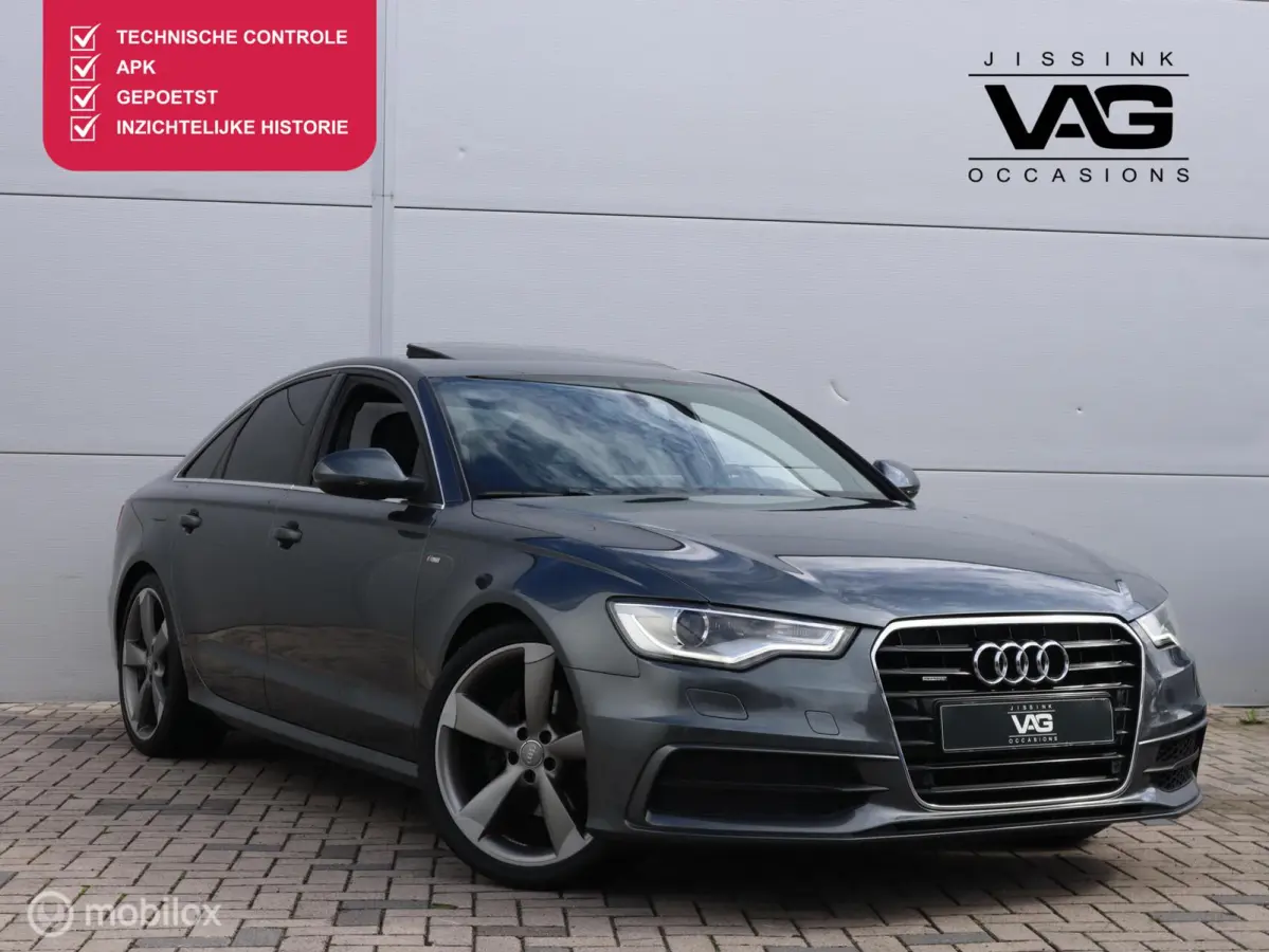 2.8 FSI quattro Pro Line Plus