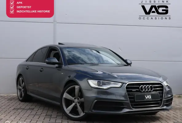 2.8 FSI quattro Pro Line Plus